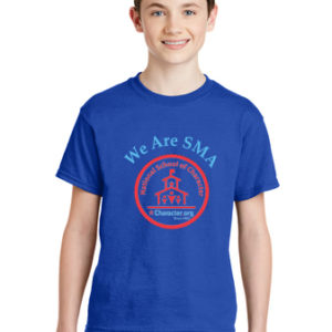 We Are SMA T-Shirt – Youth