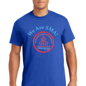 We Are SMA T-Shirt – Adult